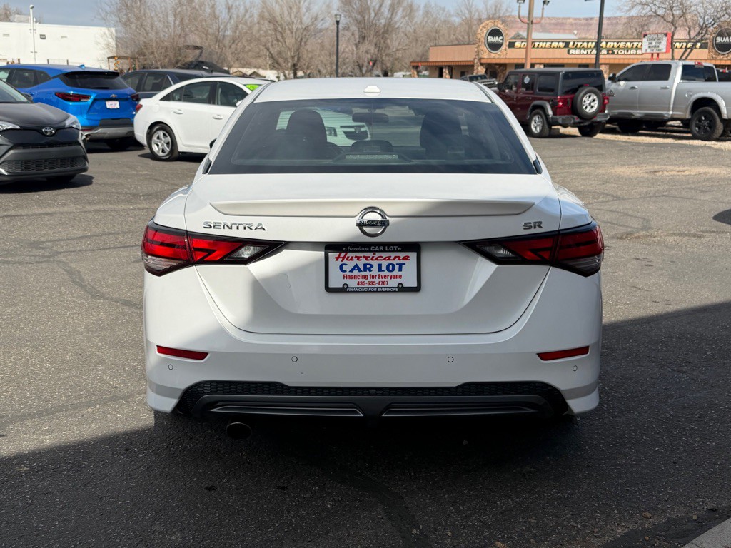 2020 Nissan Sentra Image 6