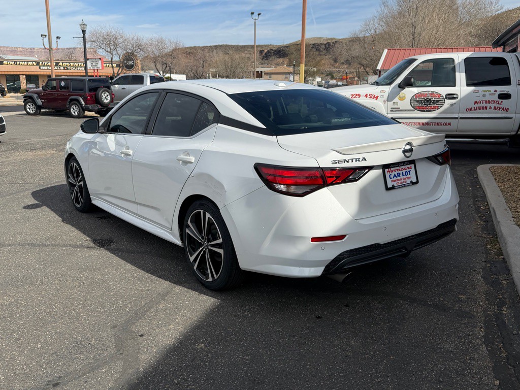 2020 Nissan Sentra Image 7
