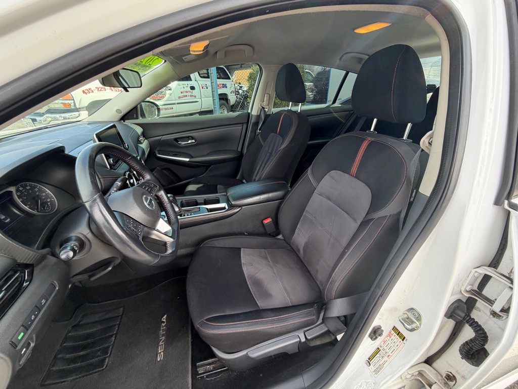 2020 Nissan Sentra Image 9