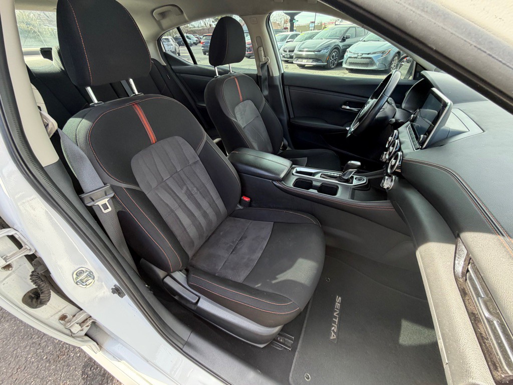2020 Nissan Sentra Image 10