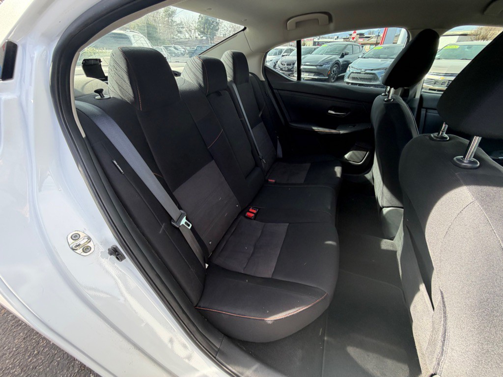 2020 Nissan Sentra Image 12