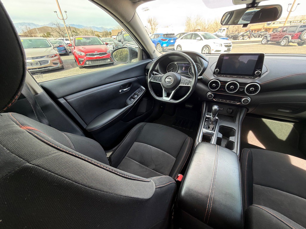 2020 Nissan Sentra Image 13