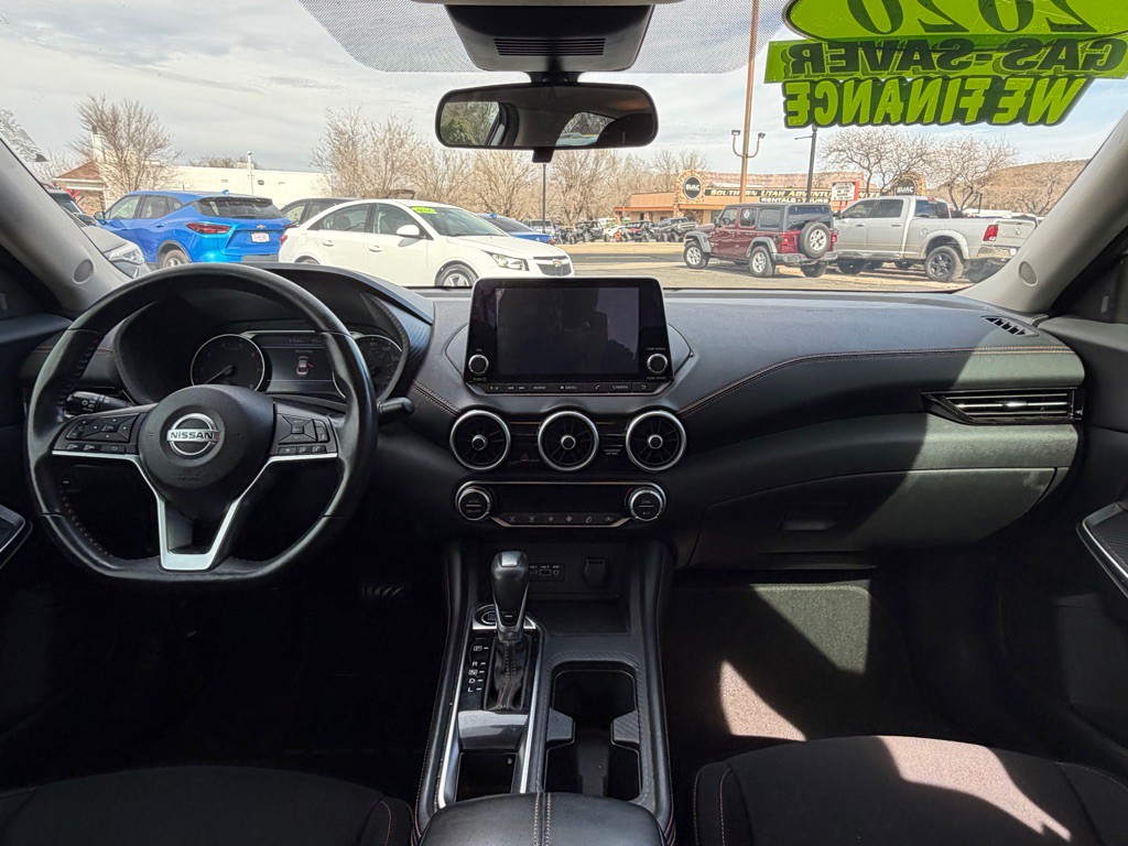 2020 Nissan Sentra Image 14