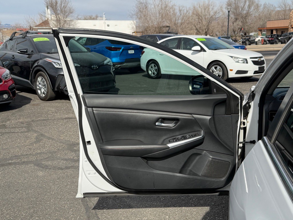 2020 Nissan Sentra Image 20