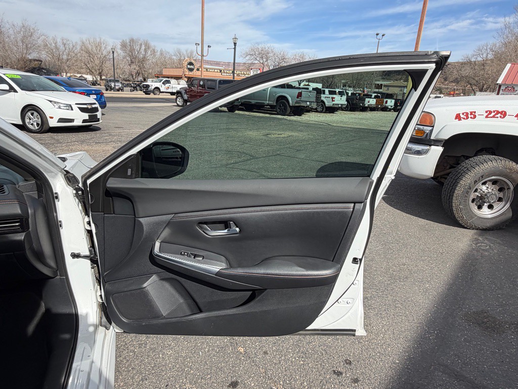 2020 Nissan Sentra Image 22