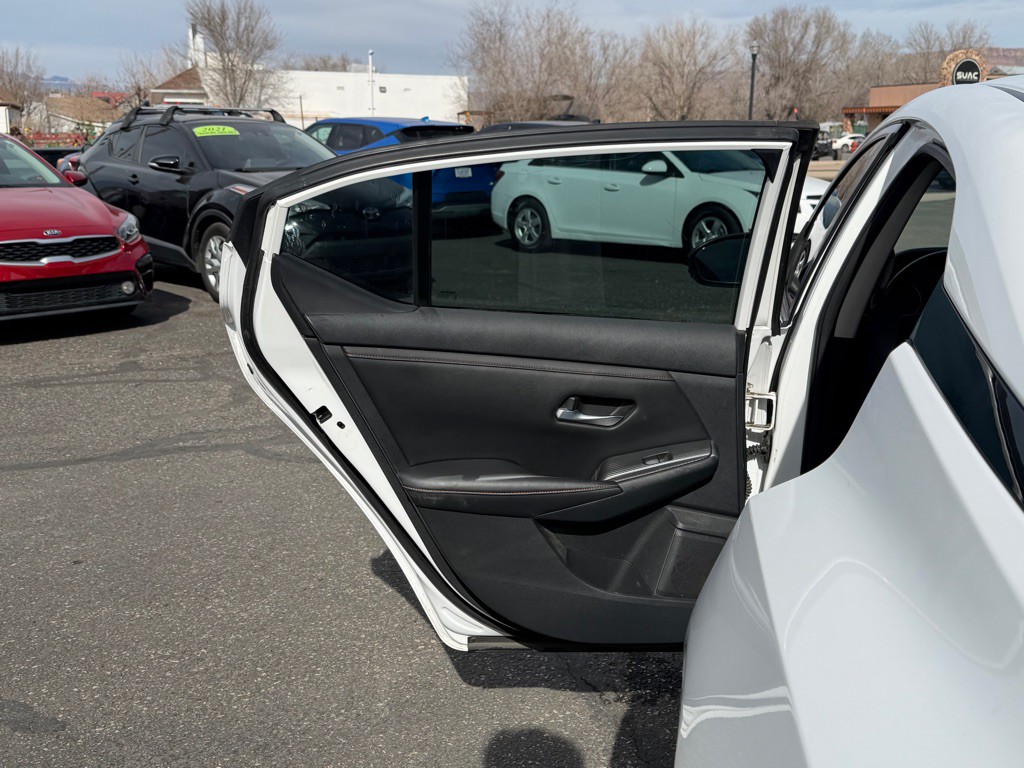2020 Nissan Sentra Image 23
