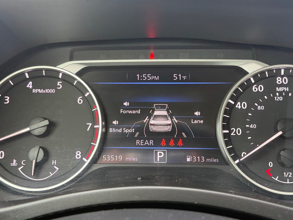 2020 Nissan Sentra Image 30