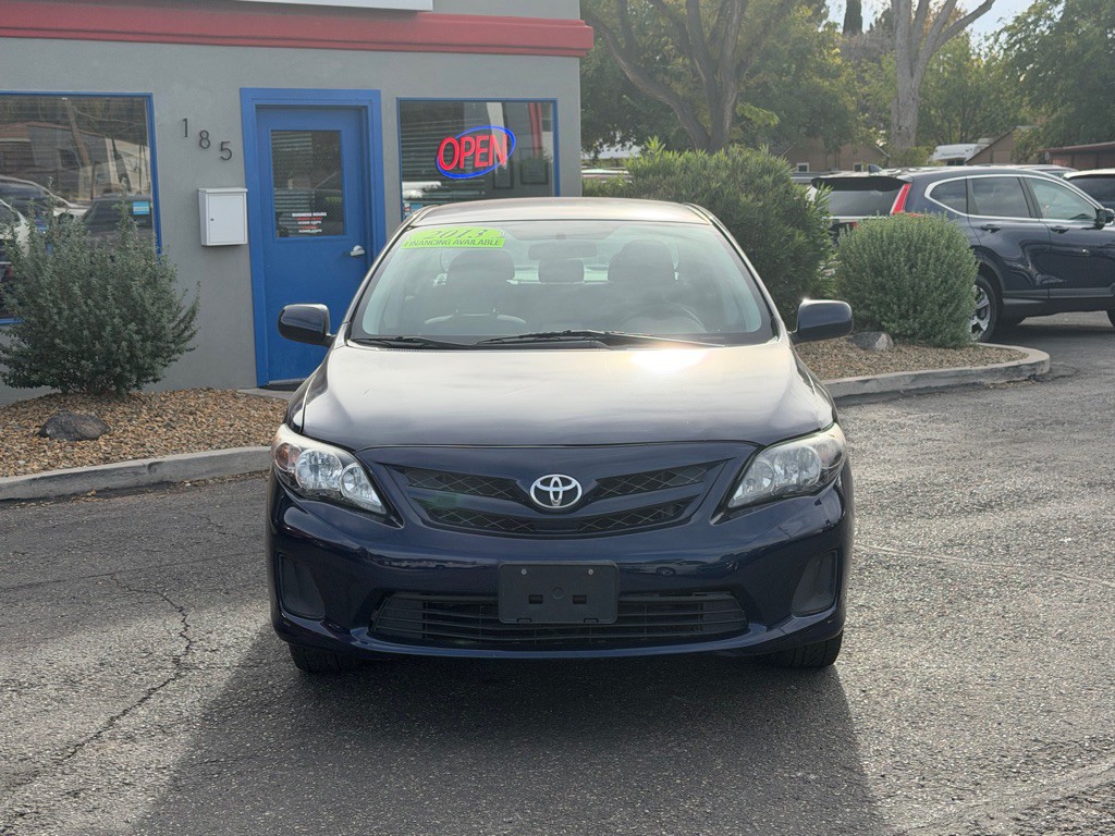 2013 Toyota Corolla Image 2