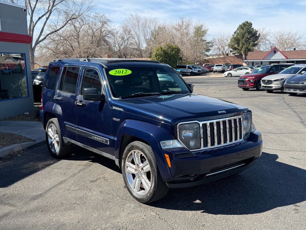 2012 Jeep Liberty Image 3