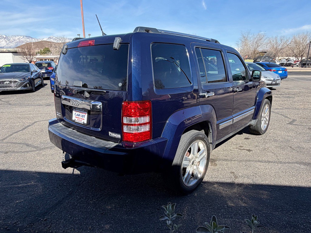 2012 Jeep Liberty Image 5