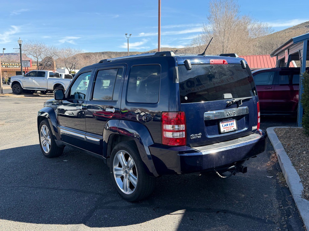 2012 Jeep Liberty Image 7