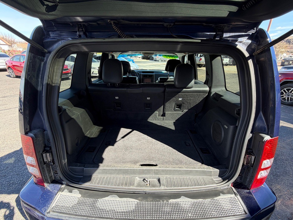 2012 Jeep Liberty Image 19