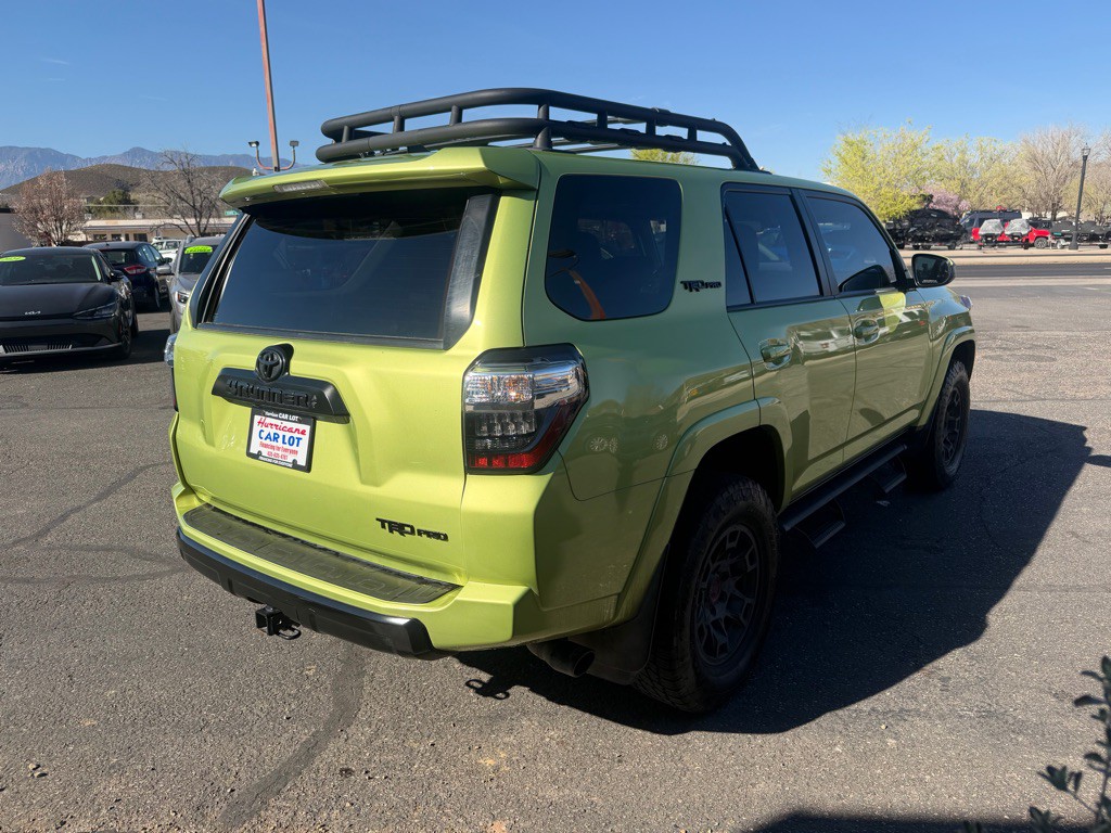 2022 Toyota 4Runner Image 5