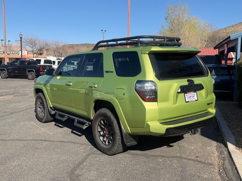 2022 Toyota 4Runner Image 7