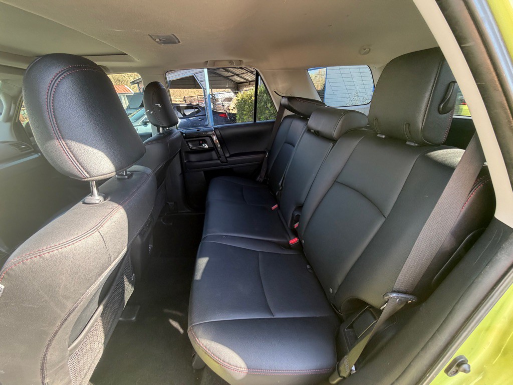 2022 Toyota 4Runner Image 11