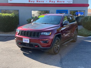 Image for 2019 Jeep Grand Cherokee Trailhawk ID: 7245713
