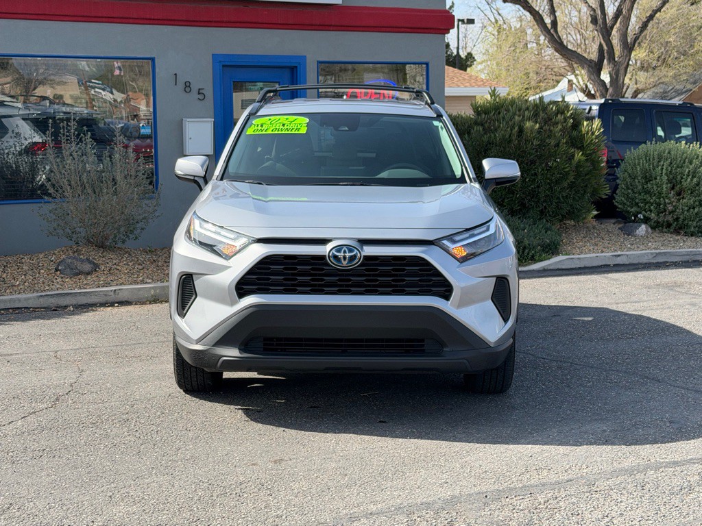 2024 Toyota Rav4 Image 2