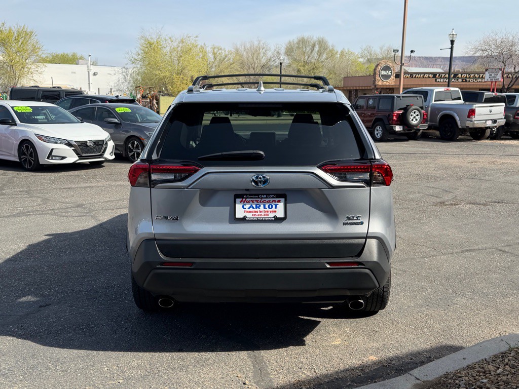 2024 Toyota Rav4 Image 6