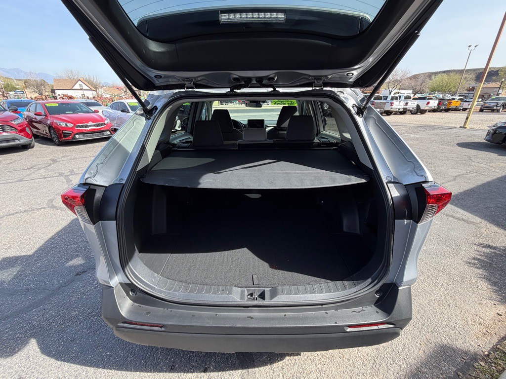 2024 Toyota Rav4 Image 19