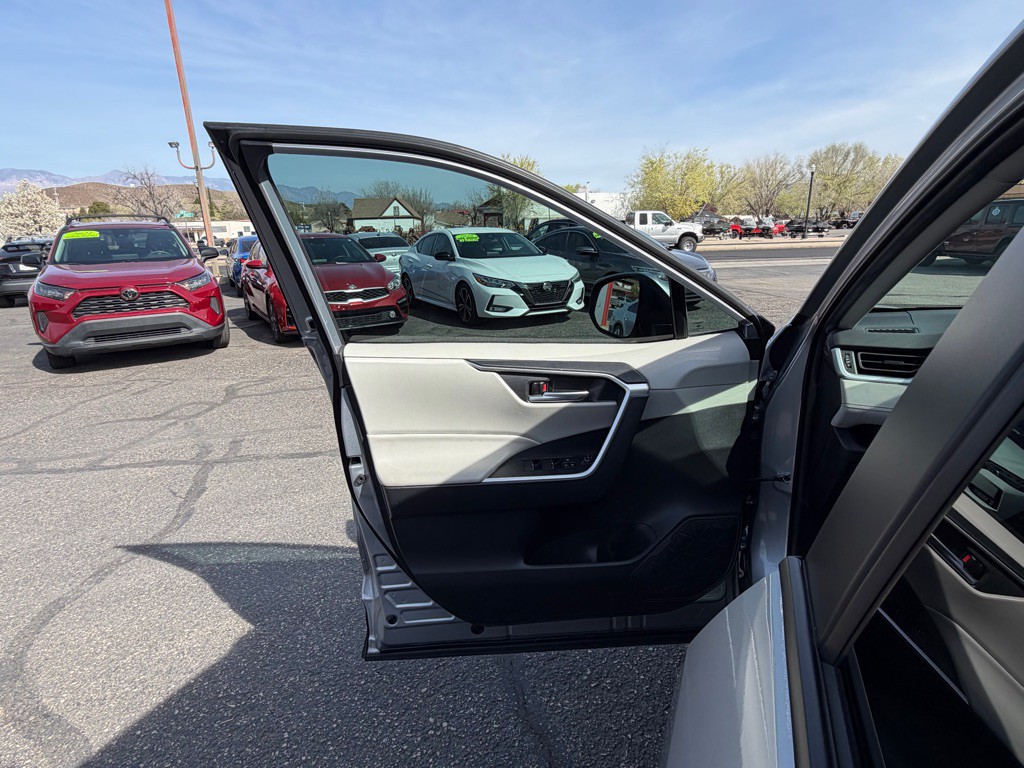 2024 Toyota Rav4 Image 20