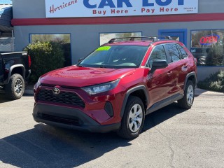 Image for 2021 Toyota Rav4 LE ID: 7252924