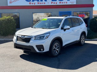 Image for 2021 Subaru Forester Premium ID: 7259739