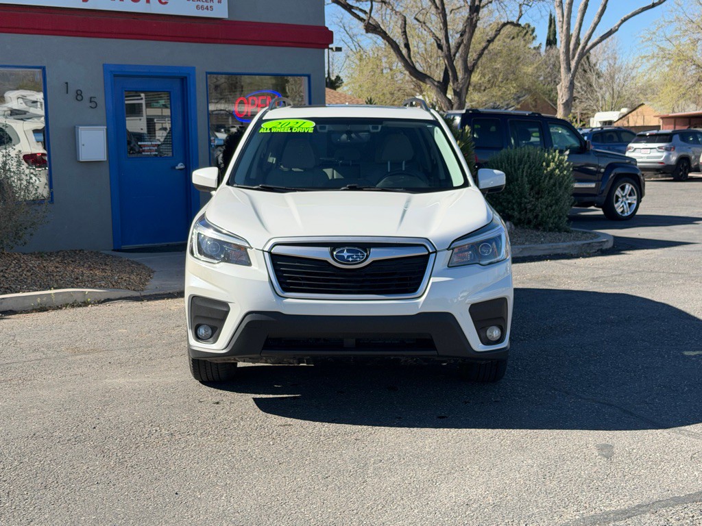 2021 Subaru Forester Image 2