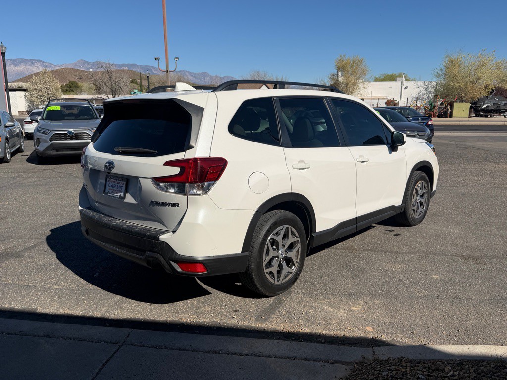 2021 Subaru Forester Image 5