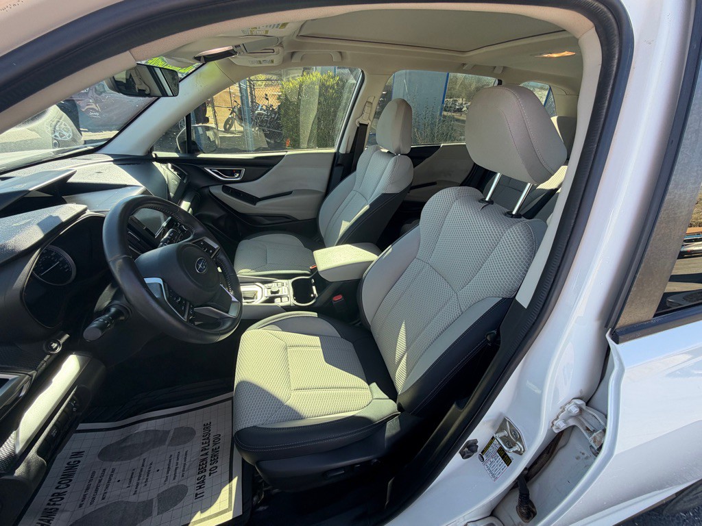 2021 Subaru Forester Image 9