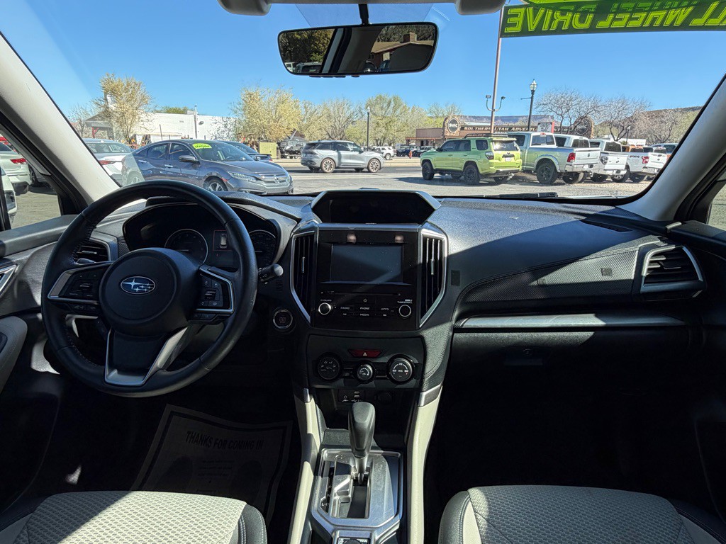 2021 Subaru Forester Image 14