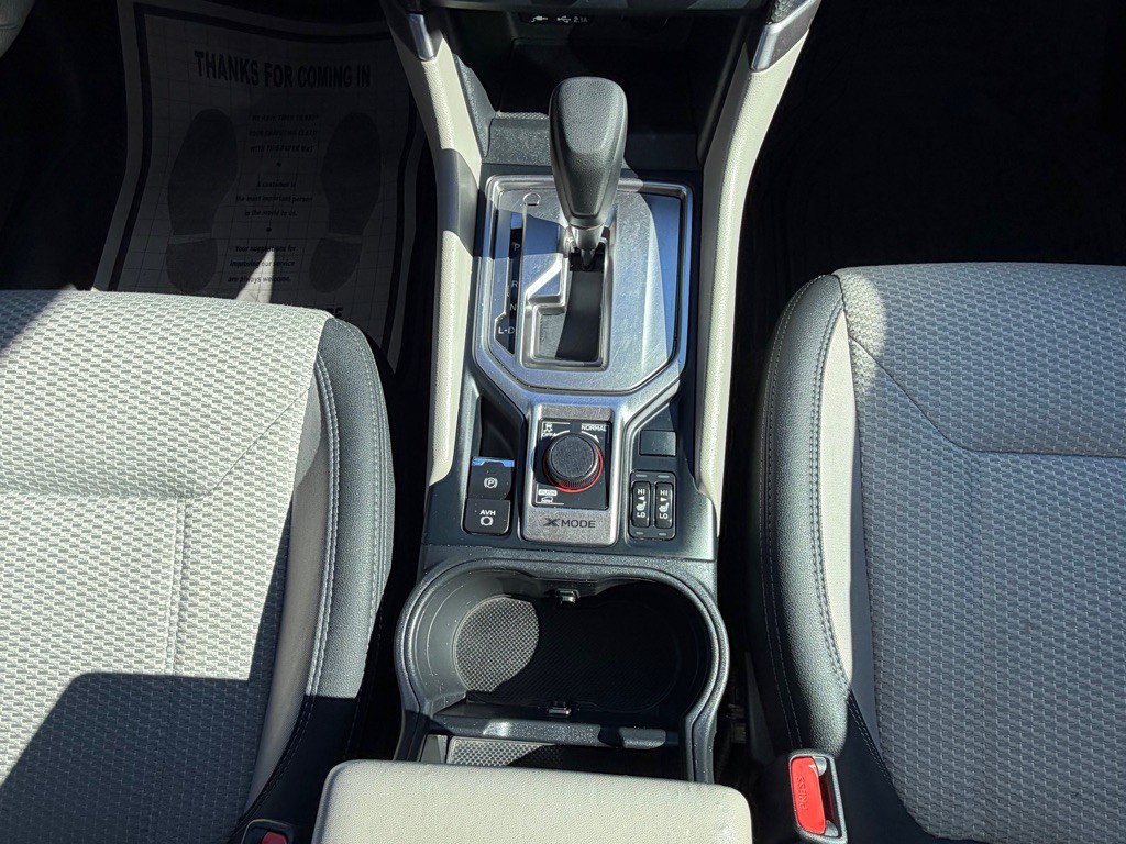 2021 Subaru Forester Image 16
