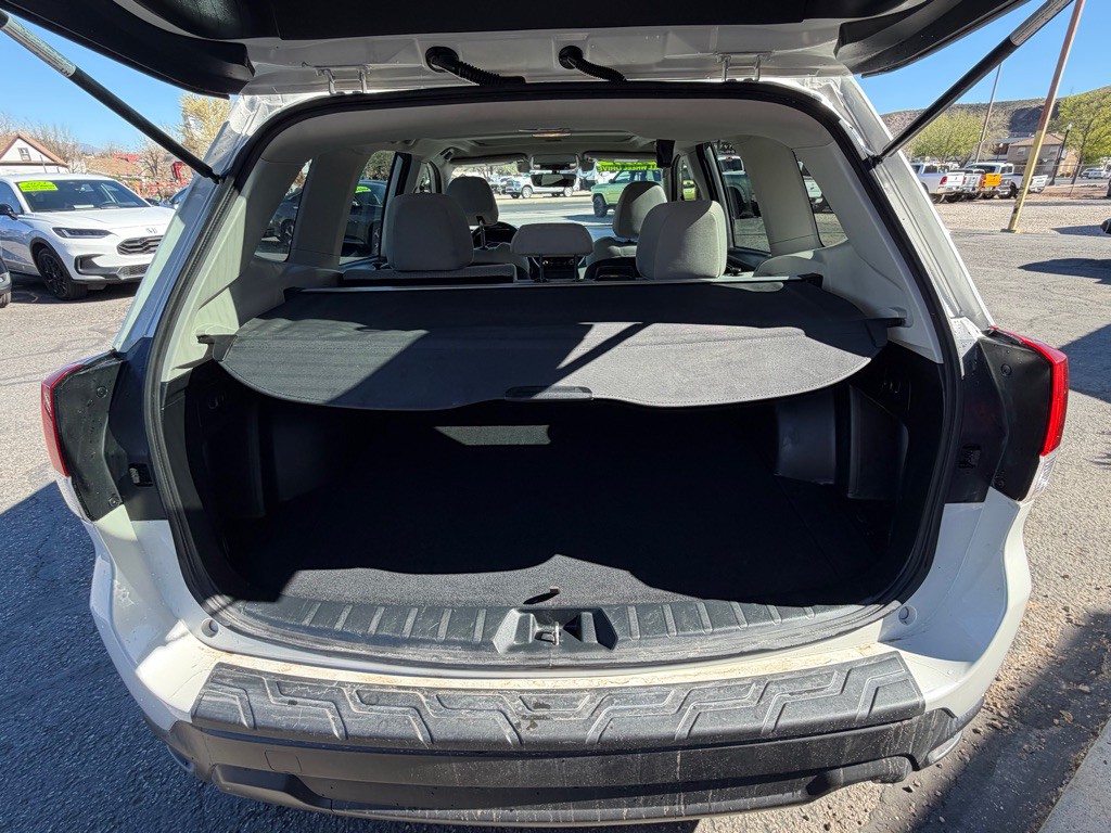 2021 Subaru Forester Image 21