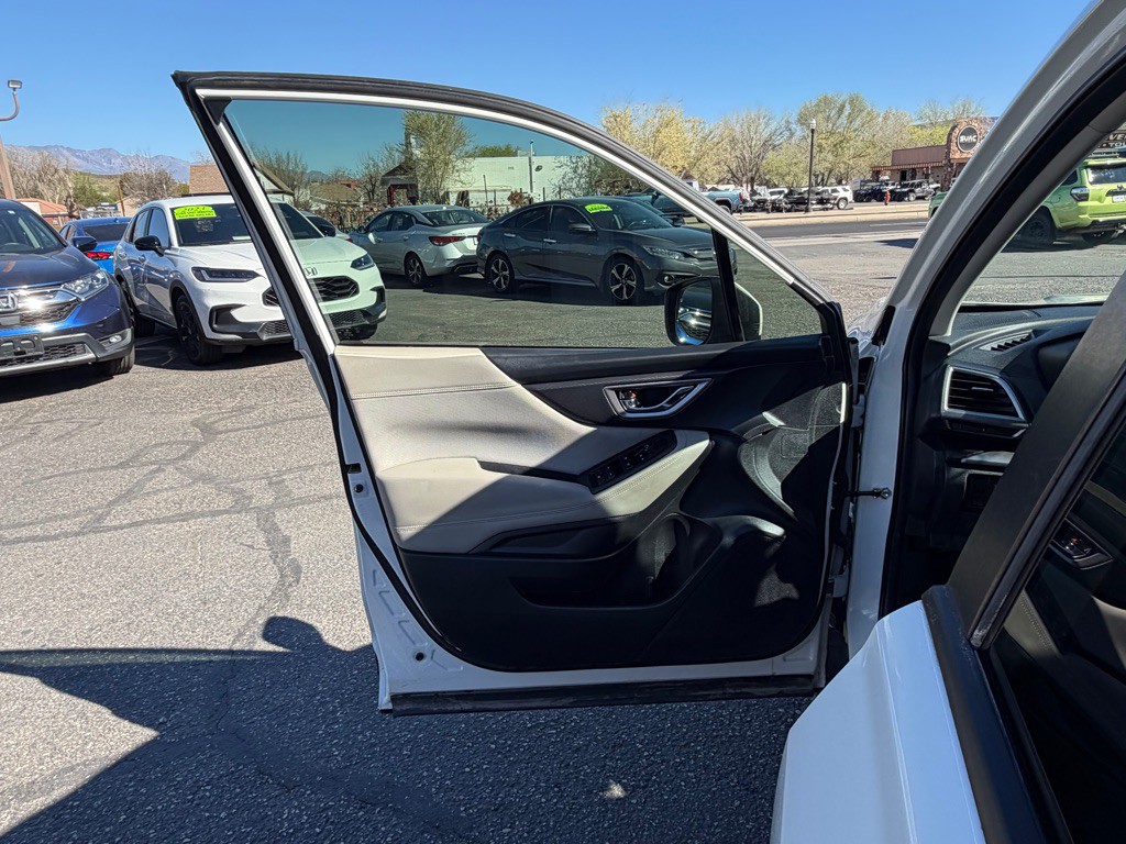 2021 Subaru Forester Image 22