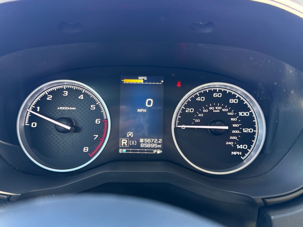 2021 Subaru Forester Image 34