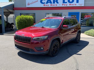 Image for 2019 Jeep Cherokee Latitude Plus ID: 7260111