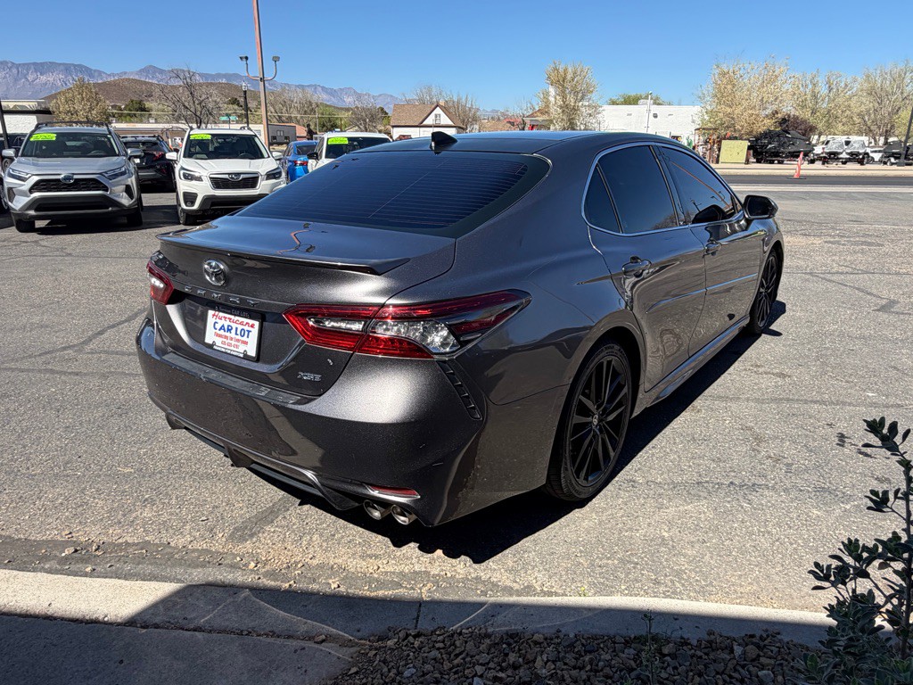 2022 Toyota Camry Image 5