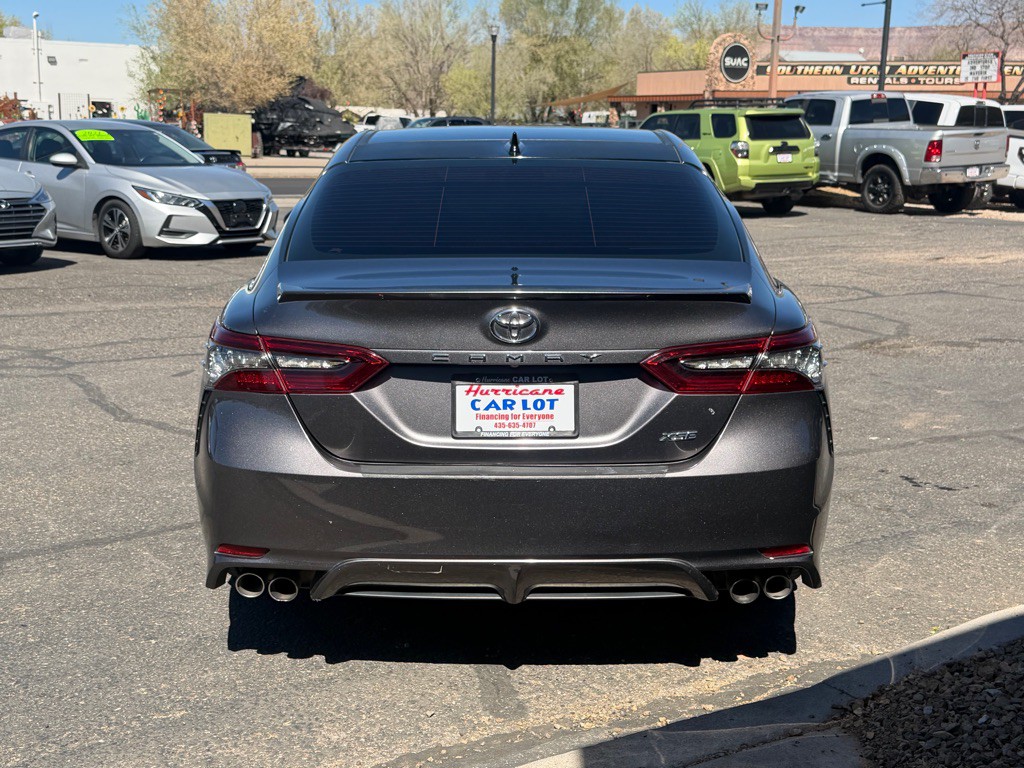 2022 Toyota Camry Image 6