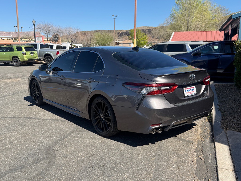 2022 Toyota Camry Image 7