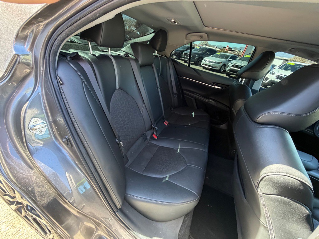 2022 Toyota Camry Image 12