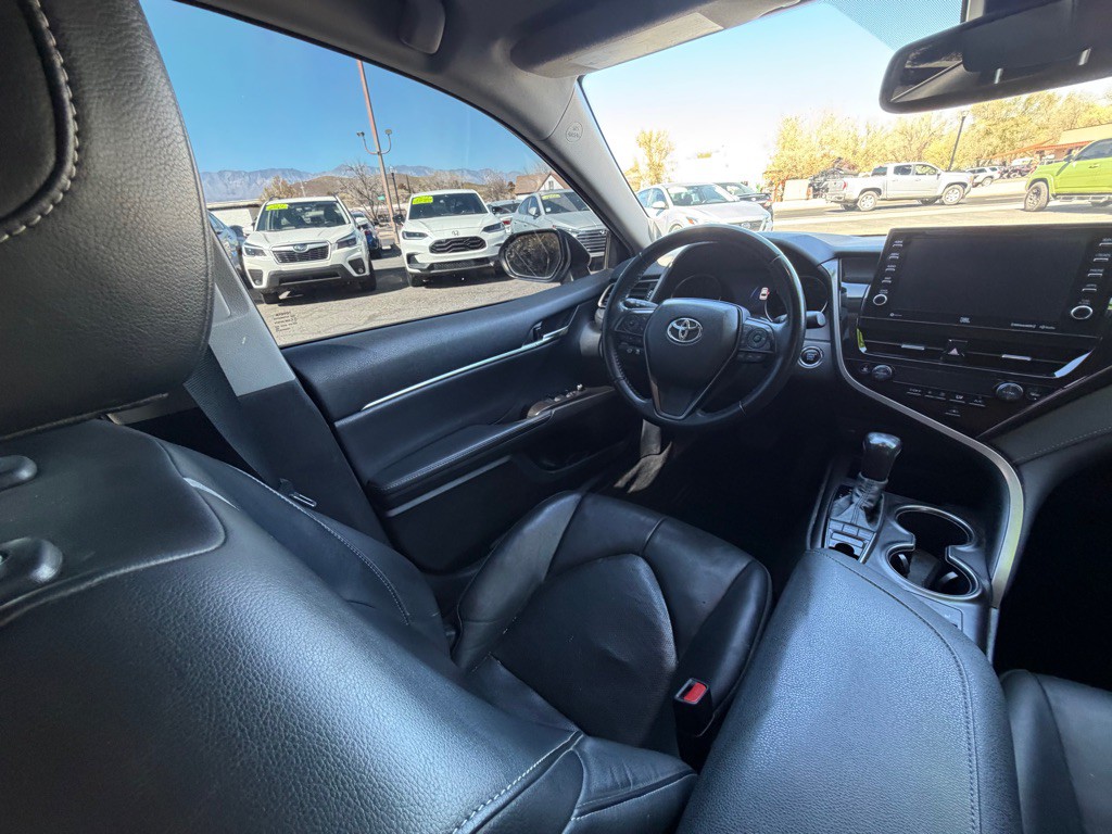 2022 Toyota Camry Image 13