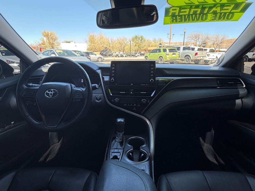 2022 Toyota Camry Image 14