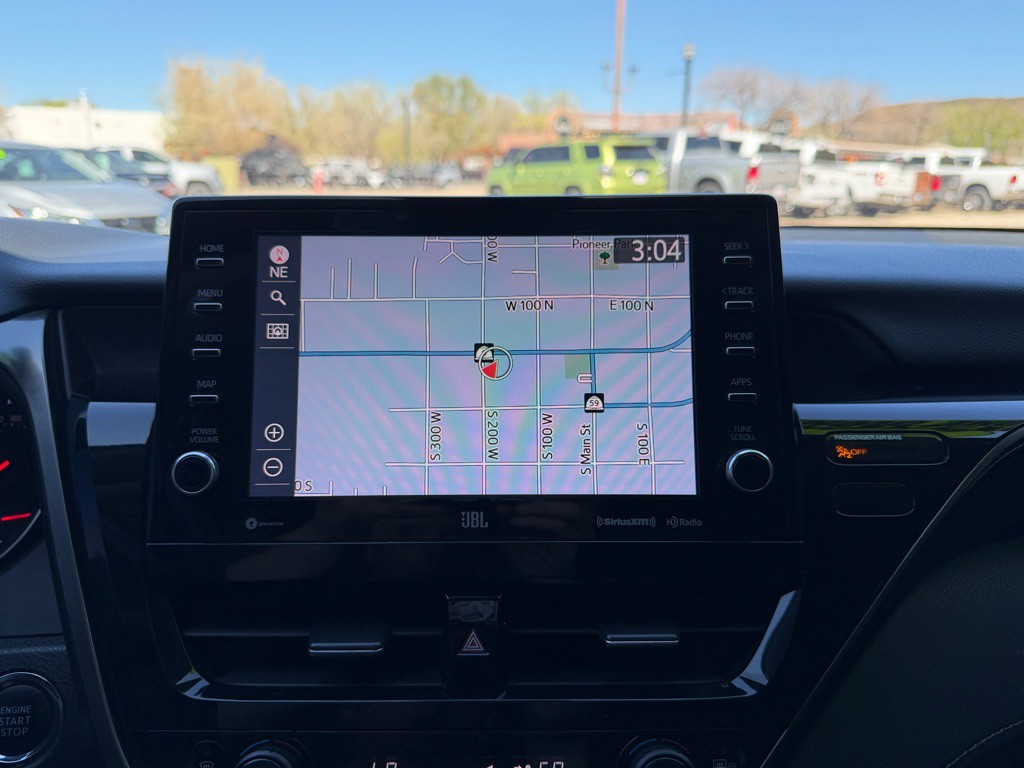 2022 Toyota Camry Image 31