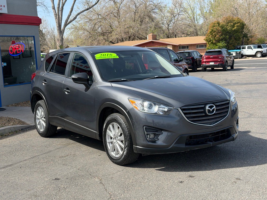 2016 Mazda CX-5 Image 3