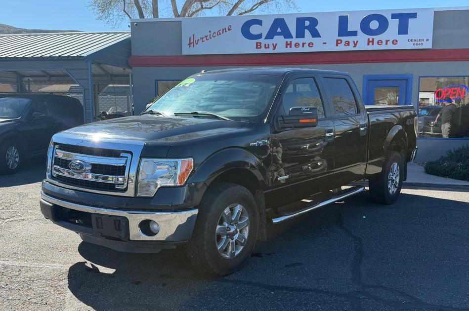 2014 Ford F-150 Image 1
