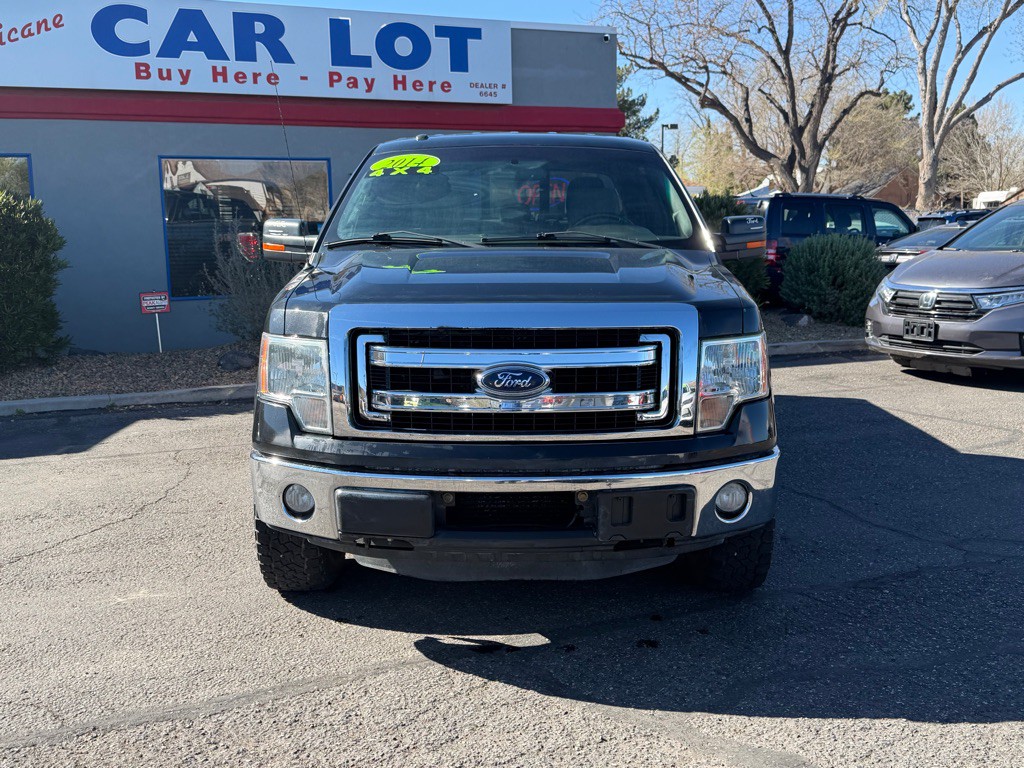 2014 Ford F-150 Image 2