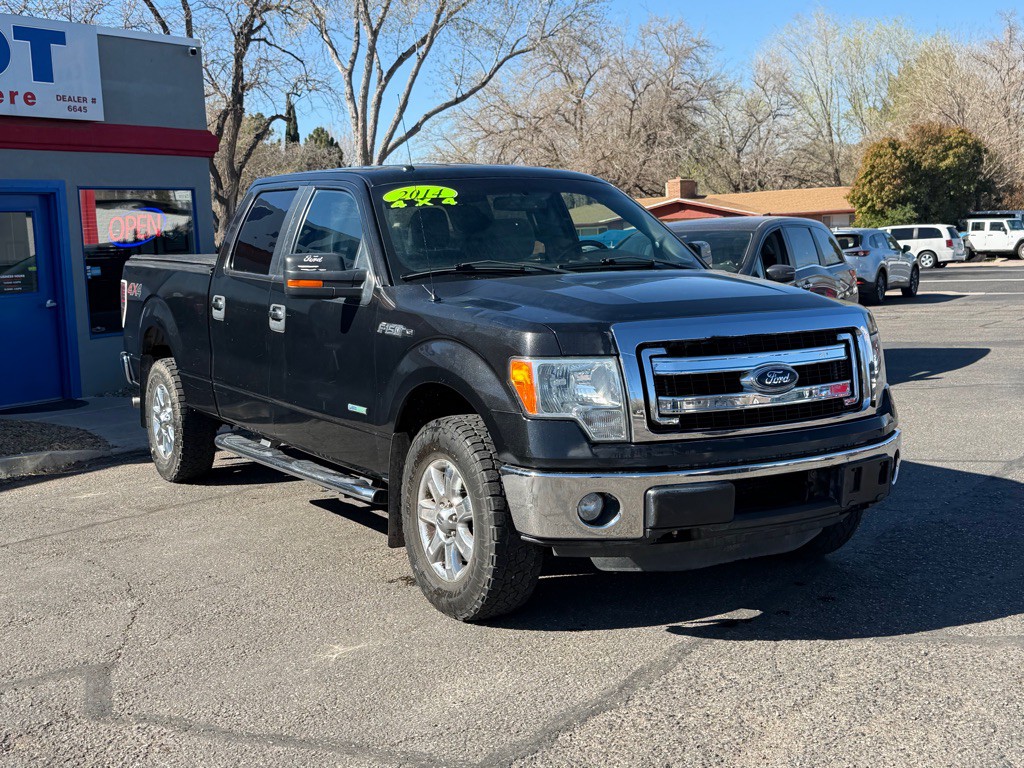 2014 Ford F-150 Image 3
