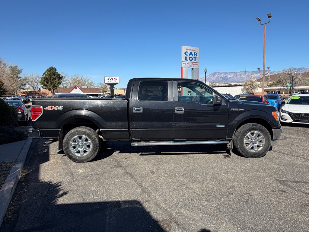 2014 Ford F-150 Image 4