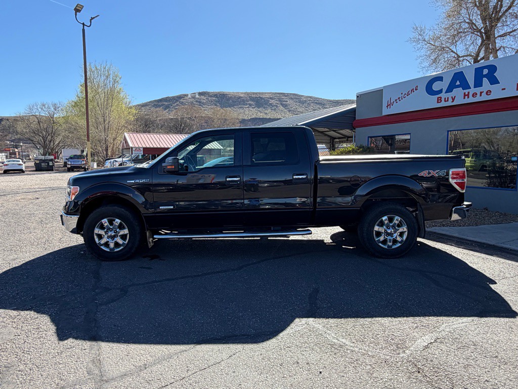 2014 Ford F-150 Image 8