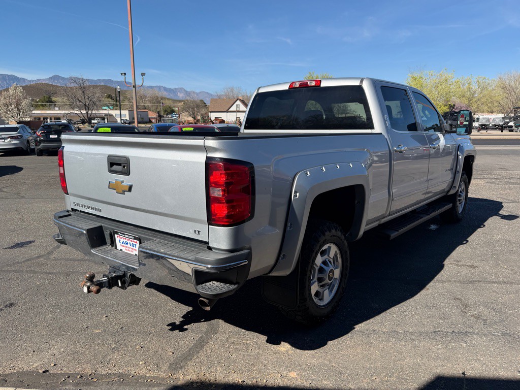 2015 Chevrolet Silverado 1500 Image 5