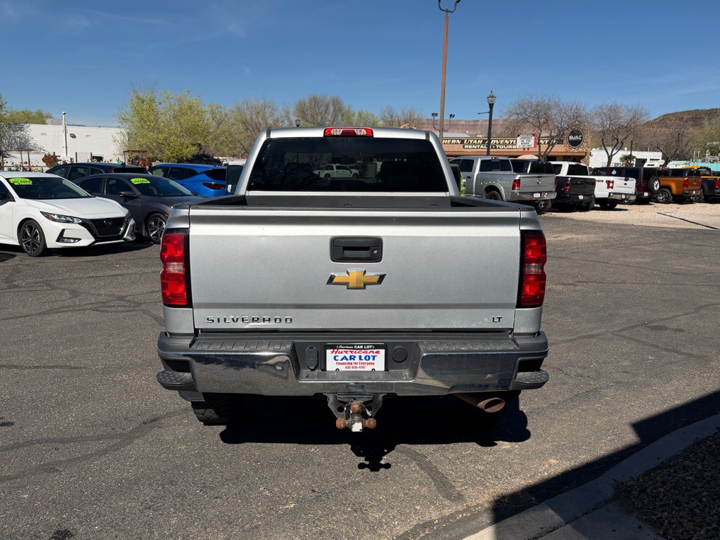 2015 Chevrolet Silverado 1500 Image 6